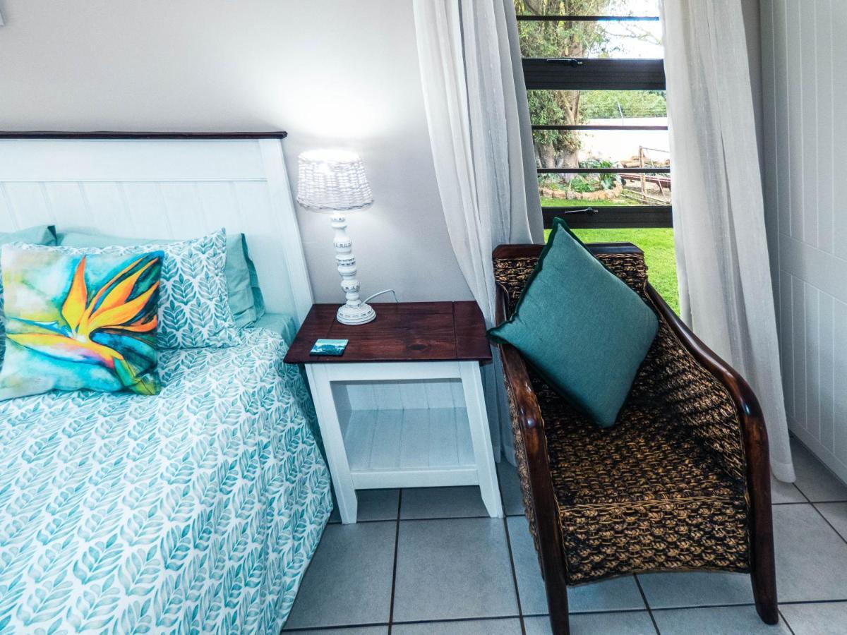 Sheilan House Hotel Port Alfred Buitenkant foto