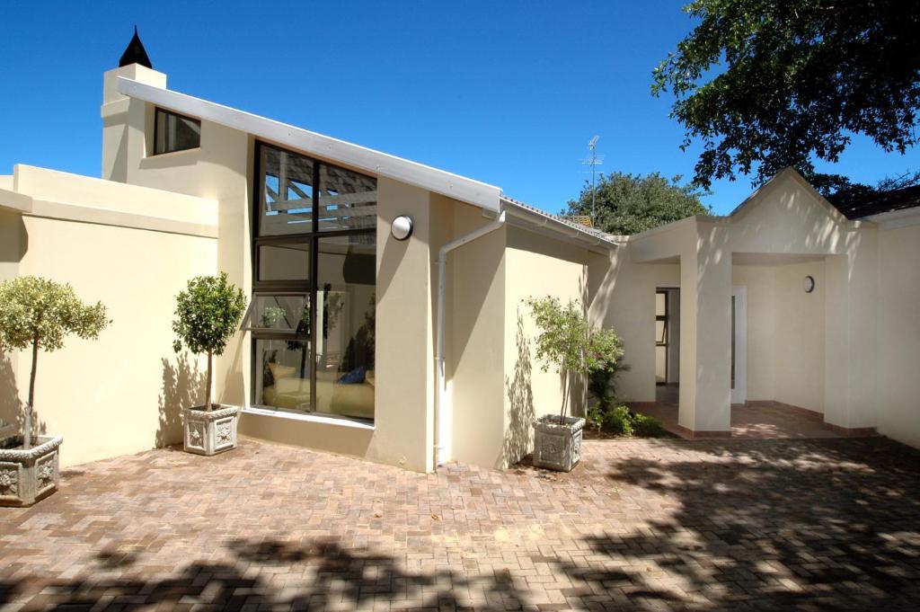 Sheilan House Hotel Port Alfred Buitenkant foto