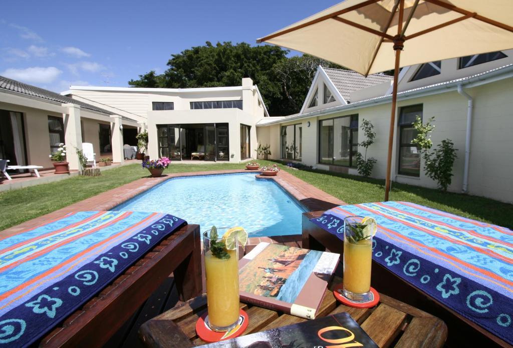 Sheilan House Hotel Port Alfred Buitenkant foto