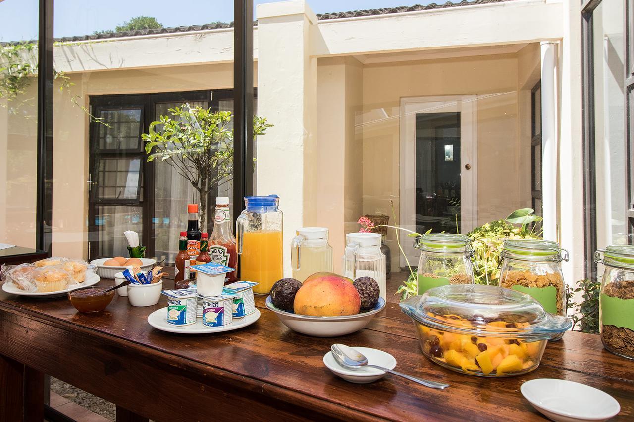 Sheilan House Hotel Port Alfred Buitenkant foto