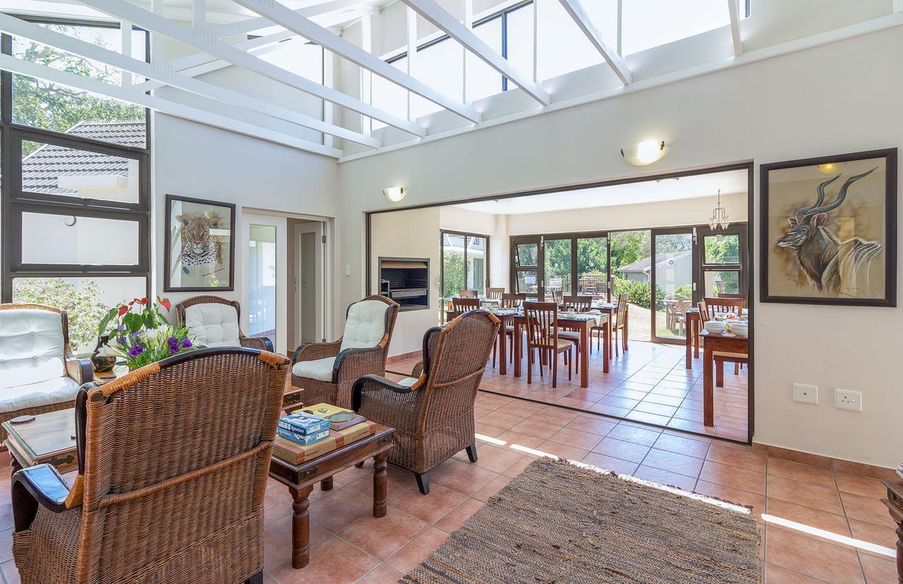 Sheilan House Hotel Port Alfred Buitenkant foto