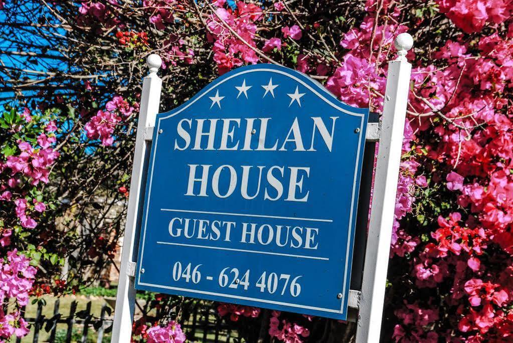 Sheilan House Hotel Port Alfred Buitenkant foto