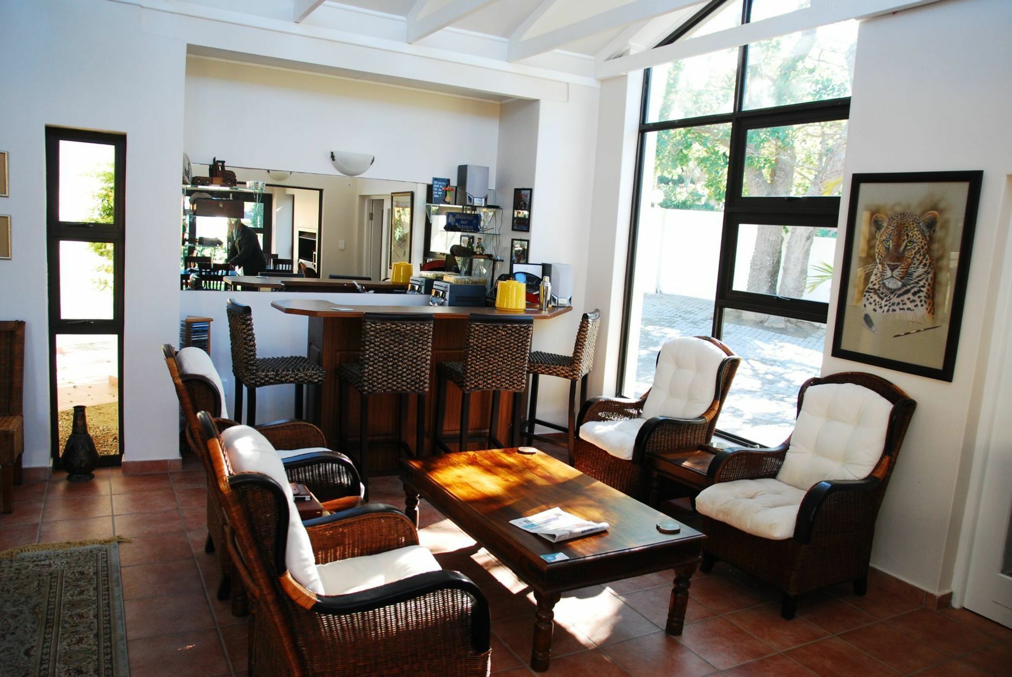Sheilan House Hotel Port Alfred Buitenkant foto